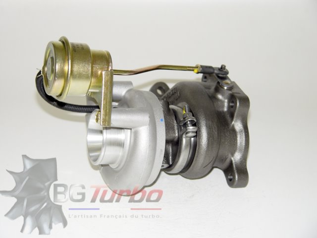 TURBO - RECONDITIONNÉ OE DANS NOS ATELIERS DE MARSEILLE - &nbsp;MARINE - ISUZU - &nbsp;TF035HM - 8972476494 - &nbsp;8972476492 - 8972476493 - 8980023450 - 49135-00120 - 49135-00102 - 49135-00-130
